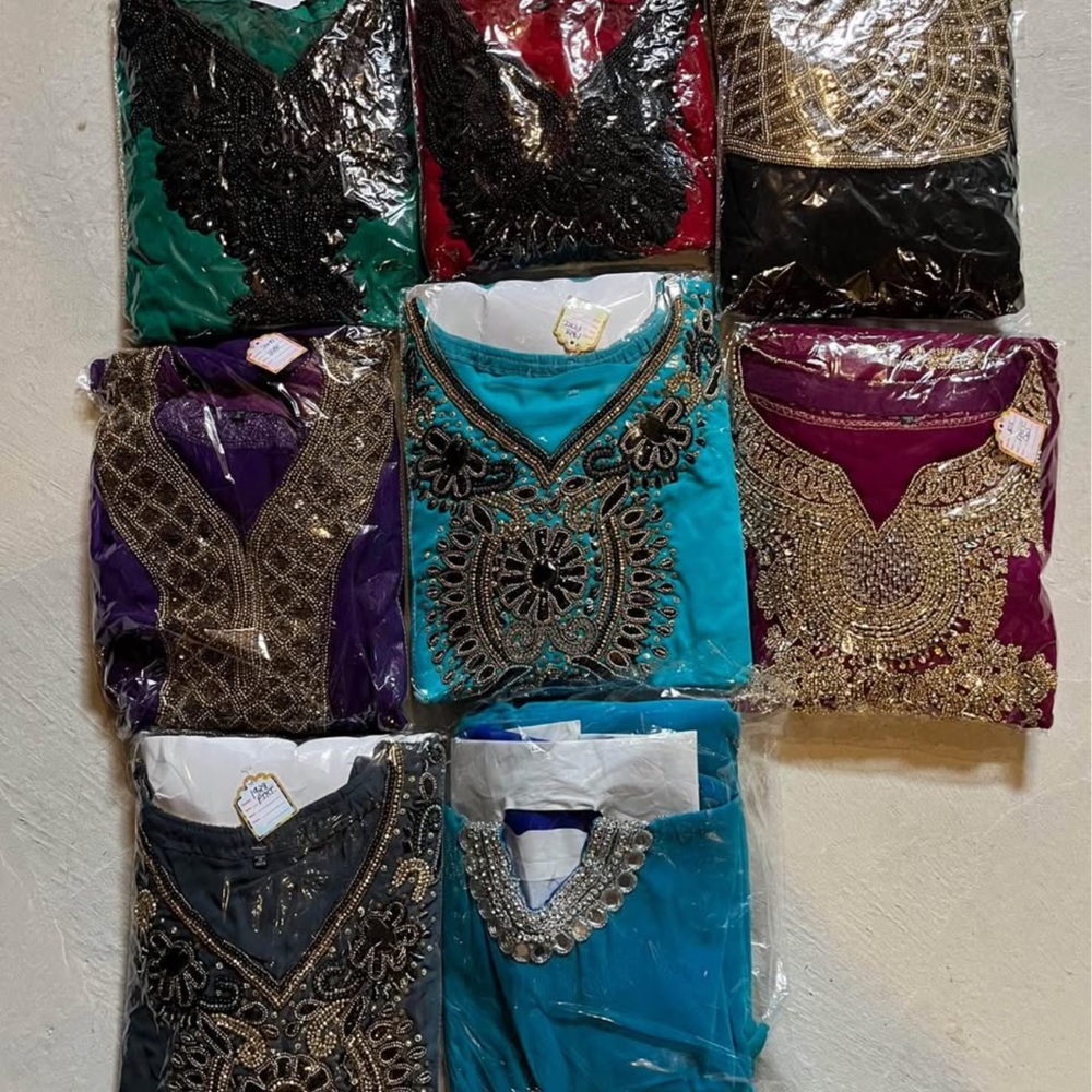 Wedding and evening wear KAFTANS